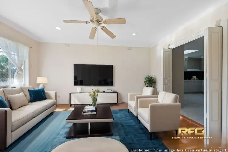 Second view of Homely house listing, 11 Willis St, St Albans VIC 3021