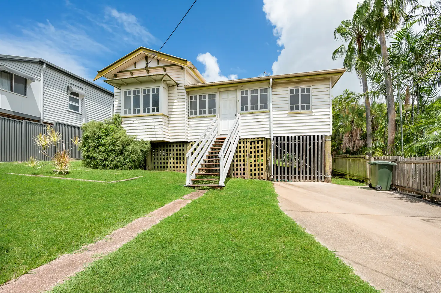 Main view of Homely house listing, 9 Fowler St, West Gladstone QLD 4680