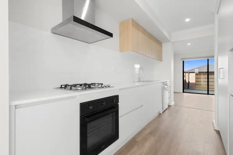 Second view of Homely townhouse listing, 9 Croft Street, Clyde North VIC 3978