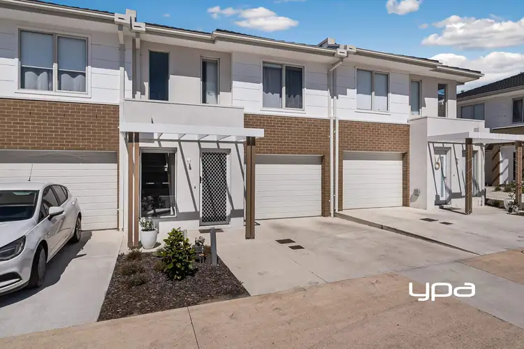 Main view of Homely townhouse listing, 15/6-16 Anderson Rd, Sunbury VIC 3429