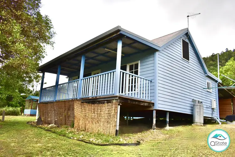 Main view of Homely house listing, 439B Darlington Range Rd, Witheren QLD 4275