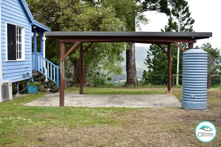 Third view of Homely house listing, 439B Darlington Range Rd, Witheren QLD 4275