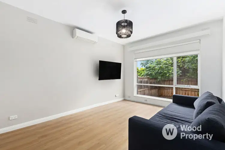 Second view of Homely apartment listing, 4/7 Coleridge St, Elwood VIC 3184
