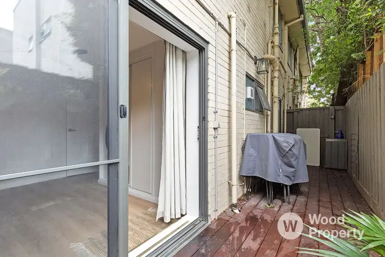 Fifth view of Homely apartment listing, 4/7 Coleridge St, Elwood VIC 3184