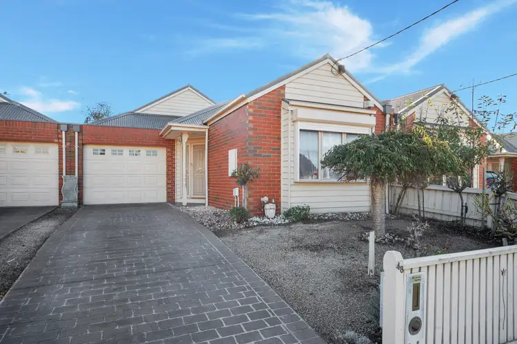 Main view of Homely house listing, 48 Cameron Drive, Hoppers Crossing VIC 3029