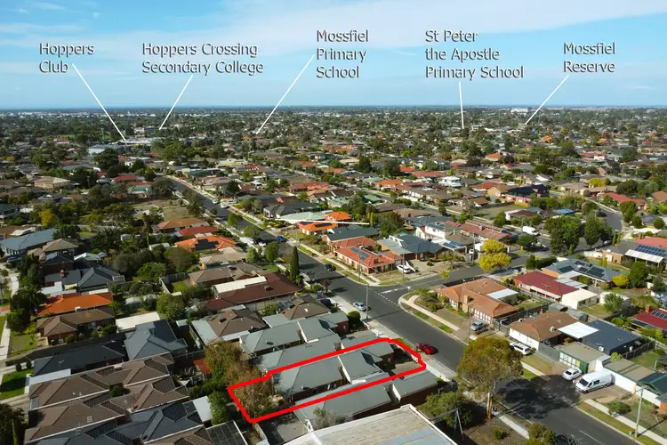 Second view of Homely house listing, 48 Cameron Drive, Hoppers Crossing VIC 3029
