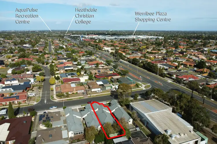 Third view of Homely house listing, 48 Cameron Drive, Hoppers Crossing VIC 3029