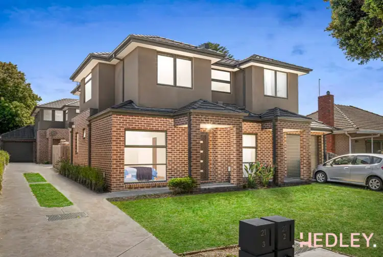 2/21 Coane Street, Oakleigh East VIC 3166