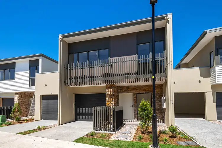 Main view of Homely townhouse listing, 26/191 Marina Quays Blvd, Hope Island QLD 4212