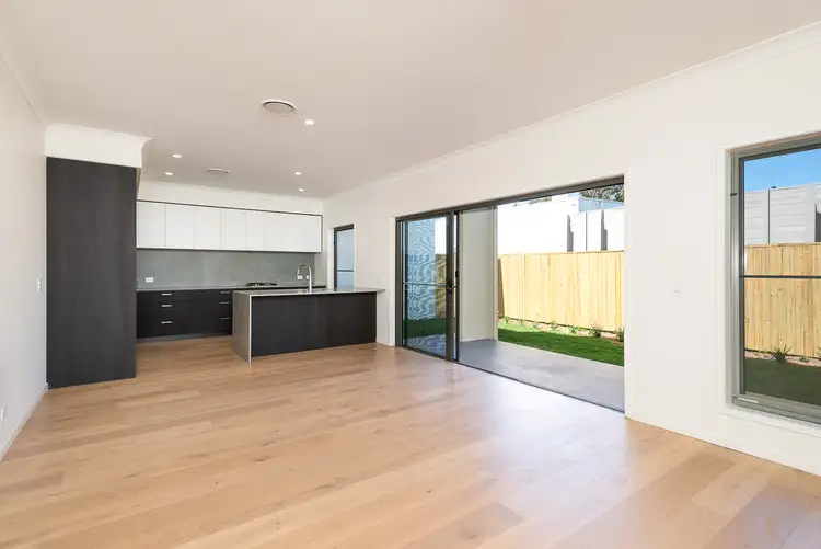 Second view of Homely townhouse listing, 26/191 Marina Quays Blvd, Hope Island QLD 4212