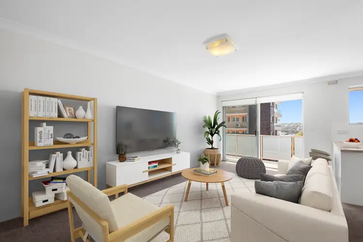 Second view of Homely unit listing, 11/64 Pacific Parade, Dee Why NSW 2099