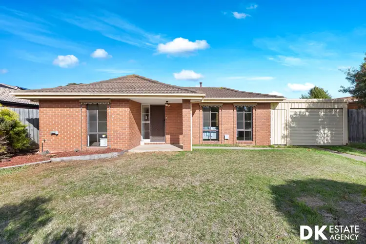 Main view of Homely house listing, 9 Dawe Ct, Hoppers Crossing VIC 3029