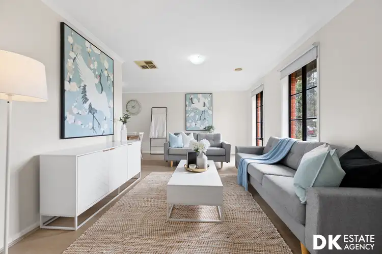 Second view of Homely house listing, 9 Dawe Ct, Hoppers Crossing VIC 3029