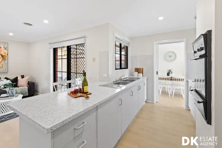 Third view of Homely house listing, 9 Dawe Ct, Hoppers Crossing VIC 3029