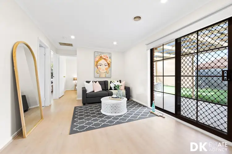 Fifth view of Homely house listing, 9 Dawe Ct, Hoppers Crossing VIC 3029
