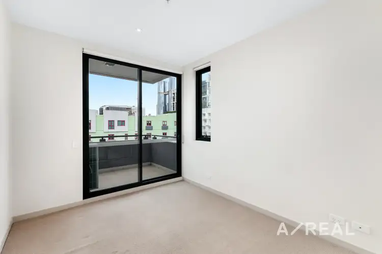 Fifth view of Homely apartment listing, 801/613 Swanston Street, Carlton VIC 3053