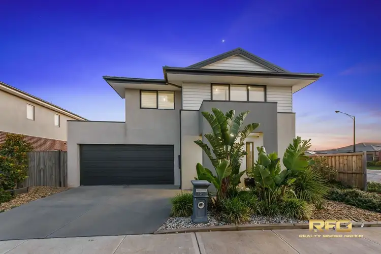 Second view of Homely house listing, 137 Aspire Blvd, Fraser Rise VIC 3336