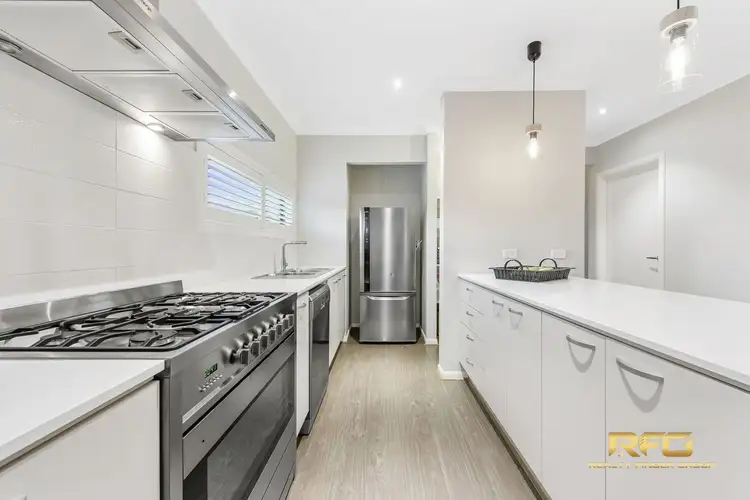 Fifth view of Homely house listing, 137 Aspire Blvd, Fraser Rise VIC 3336