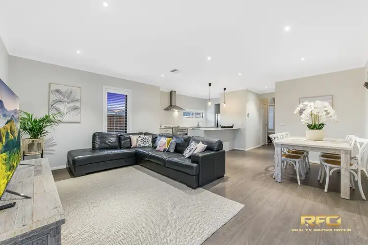 Sixth view of Homely house listing, 137 Aspire Blvd, Fraser Rise VIC 3336