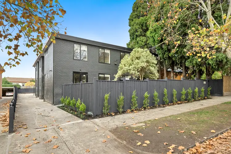 3/112 Walpole St, Kew VIC 3101