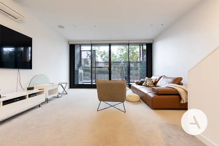 Second view of Homely apartment listing, 107/1 Elouera St, Braddon ACT 2612