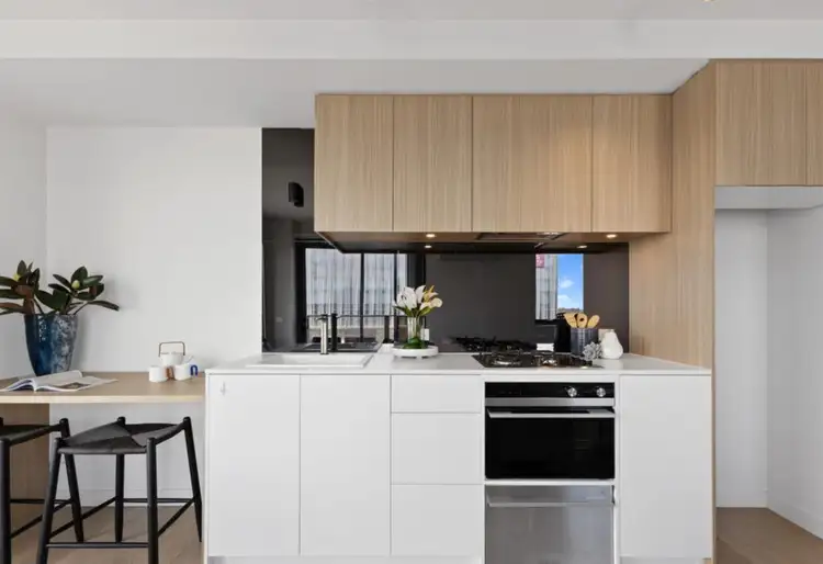 Main view of Homely house listing, 608/233 Maroondah Hwy, Ringwood VIC 3134