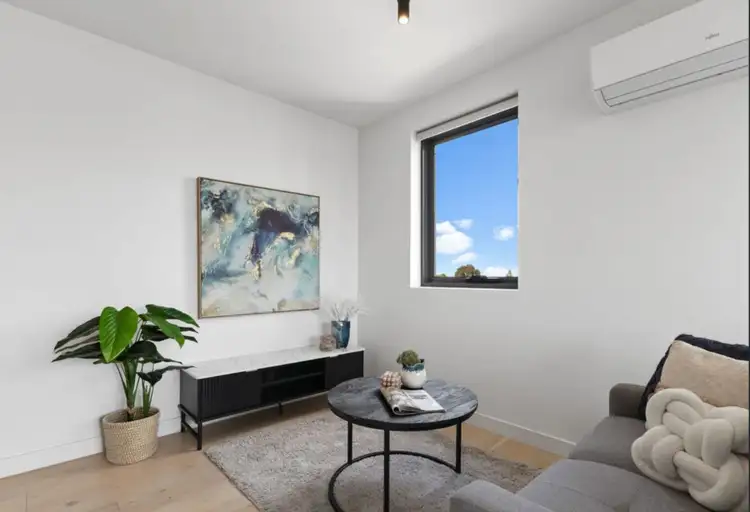 Second view of Homely house listing, 608/233 Maroondah Hwy, Ringwood VIC 3134