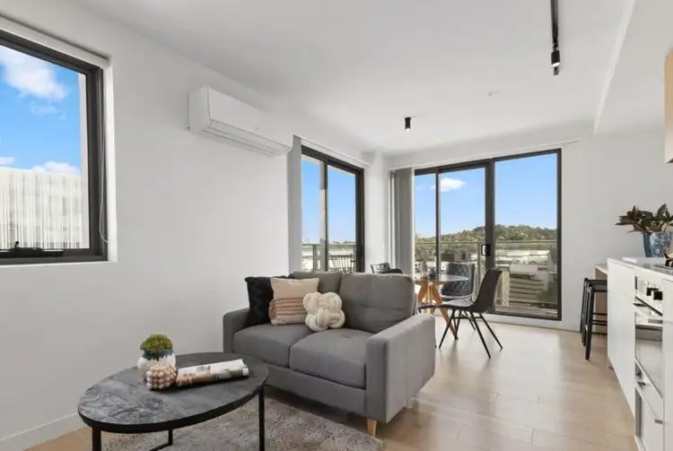 Third view of Homely house listing, 608/233 Maroondah Hwy, Ringwood VIC 3134