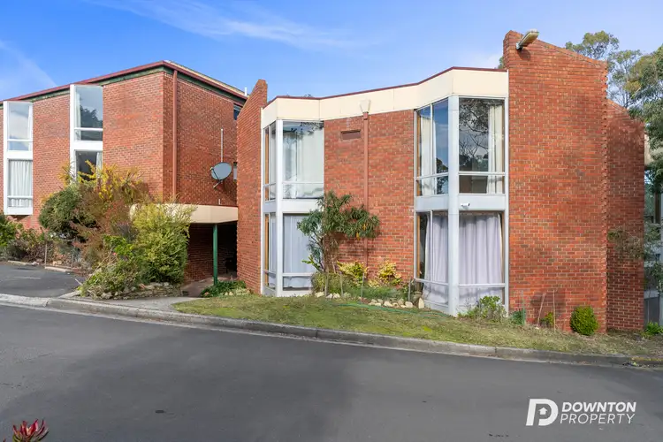 Main view of Homely house listing, 44/20 Kirby Ct, West Hobart TAS 7000