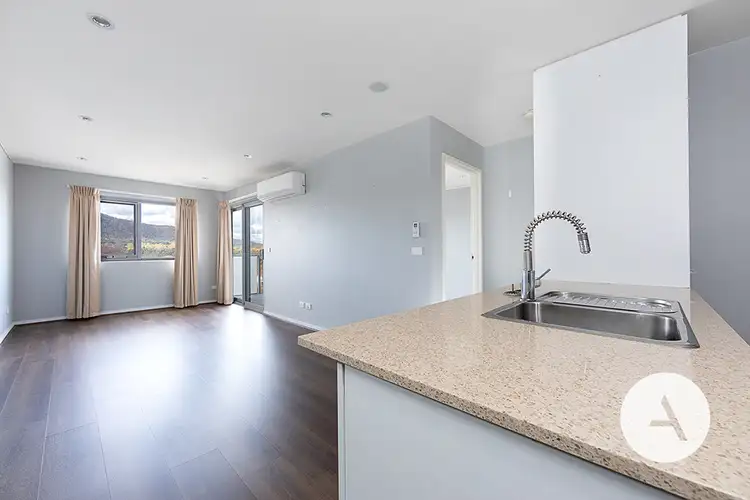 Second view of Homely apartment listing, 151/10 Ipima St, Braddon ACT 2612