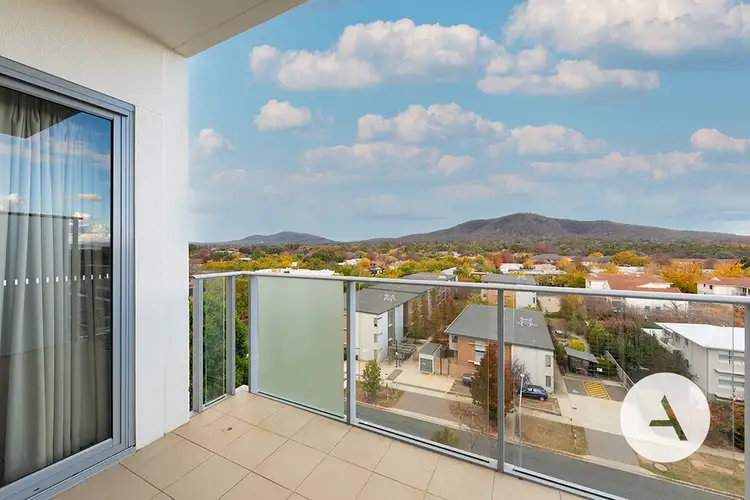Fourth view of Homely apartment listing, 151/10 Ipima St, Braddon ACT 2612