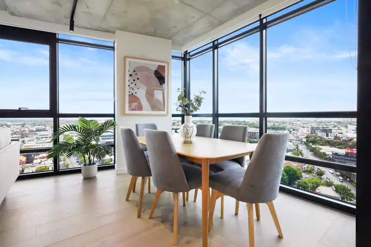 Second view of Homely apartment listing, 1905/43 Hancock St, Southbank VIC 3006