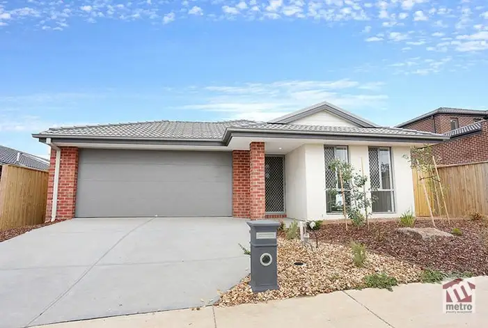 Third view of Homely house listing, 23 Darvel Drive, Mernda VIC 3754