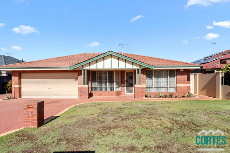 Main view of Homely house listing, 3A Carrello Circuit, Coogee WA 6166