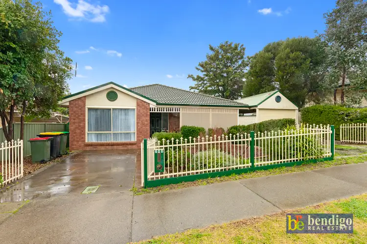 Third view of Homely house listing, 244 Arnold St, North Bendigo VIC 3550