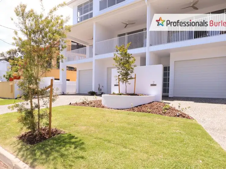 Main view of Homely villa listing, 3/28 Hooper Dr, Currumbin QLD 4223