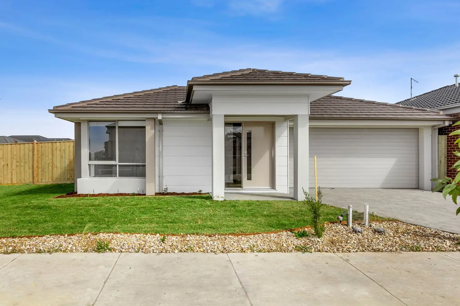 Main view of Homely house listing, 1 Kneebone Pl, Charlemont VIC 3217