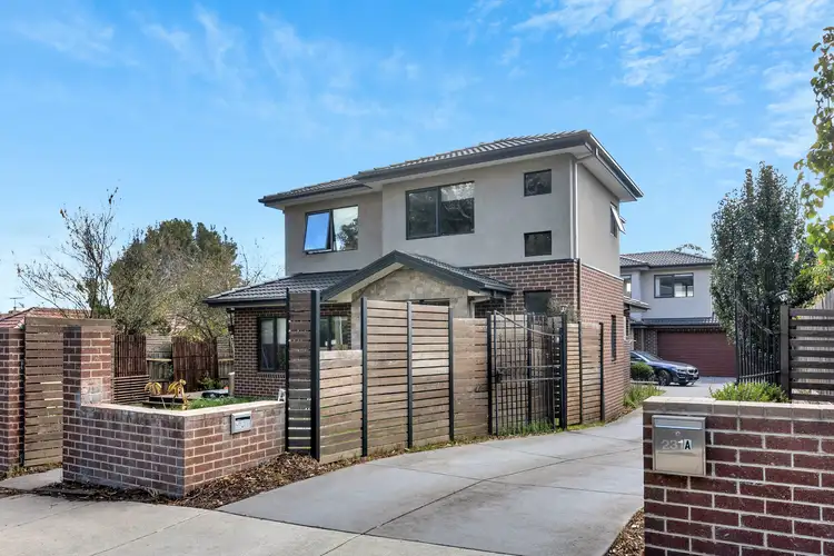 231 Canterbury Rd, Heathmont VIC 3135