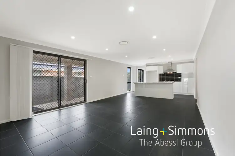 Second view of Homely house listing, 21 Moluccana Cres, Ropes Crossing NSW 2760