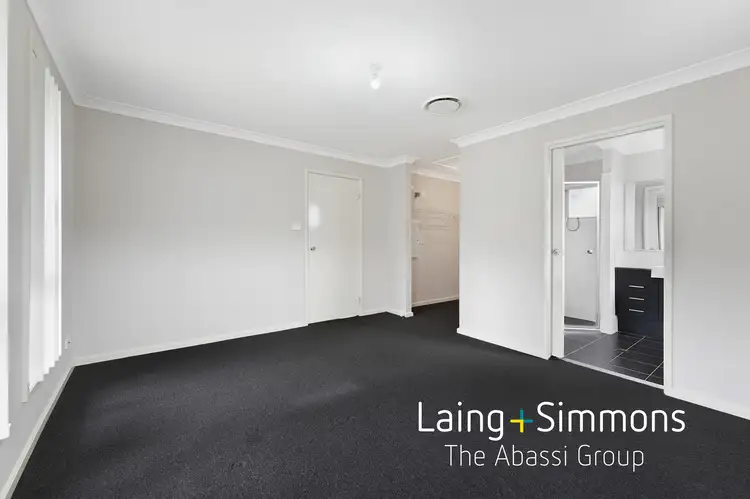 Third view of Homely house listing, 21 Moluccana Cres, Ropes Crossing NSW 2760