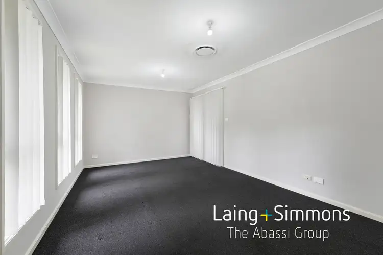 Fourth view of Homely house listing, 21 Moluccana Cres, Ropes Crossing NSW 2760