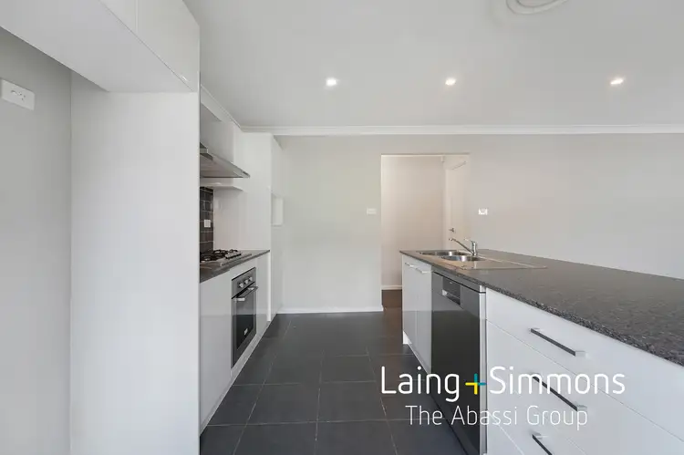 Fifth view of Homely house listing, 21 Moluccana Cres, Ropes Crossing NSW 2760