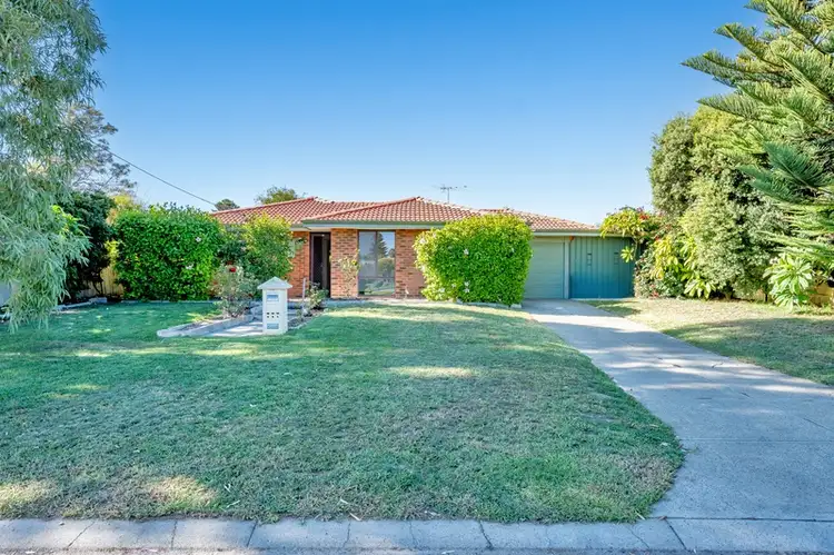 Second view of Homely house listing, 8 Cambridge Cres, Cooloongup WA 6168