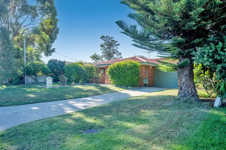 Third view of Homely house listing, 8 Cambridge Cres, Cooloongup WA 6168