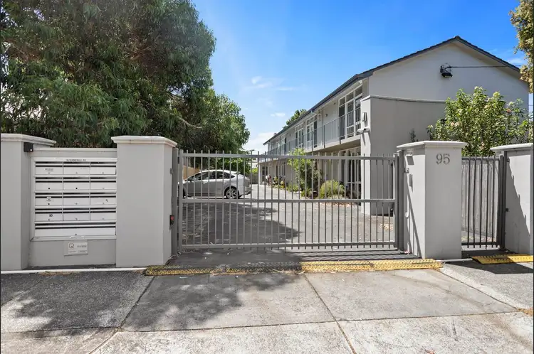 Main view of Homely apartment listing, 9/95-97 Summerhill Road, Footscray VIC 3011