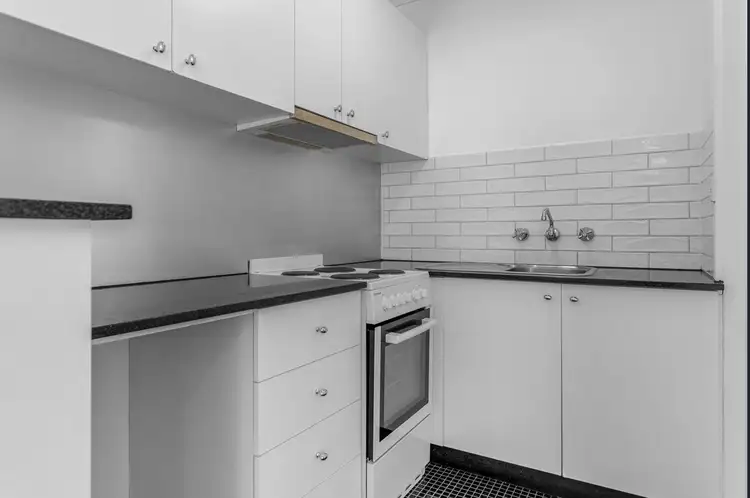 Second view of Homely apartment listing, 9/95-97 Summerhill Road, Footscray VIC 3011