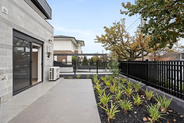Fifth view of Homely apartment listing, G01/143 Through Road, Camberwell VIC 3124
