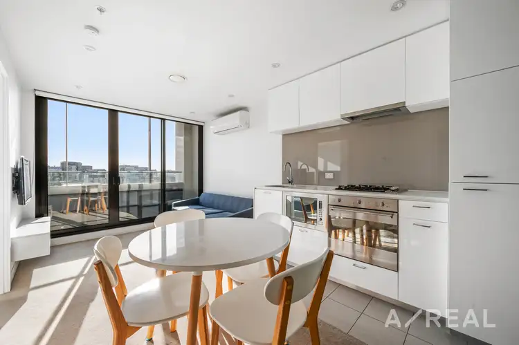 Main view of Homely apartment listing, 503/263 Franklin Street, Melbourne VIC 3000