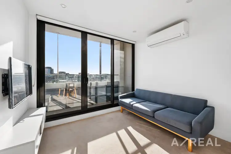 Second view of Homely apartment listing, 503/263 Franklin Street, Melbourne VIC 3000