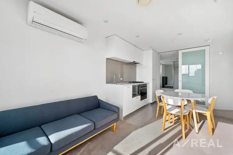 Third view of Homely apartment listing, 503/263 Franklin Street, Melbourne VIC 3000